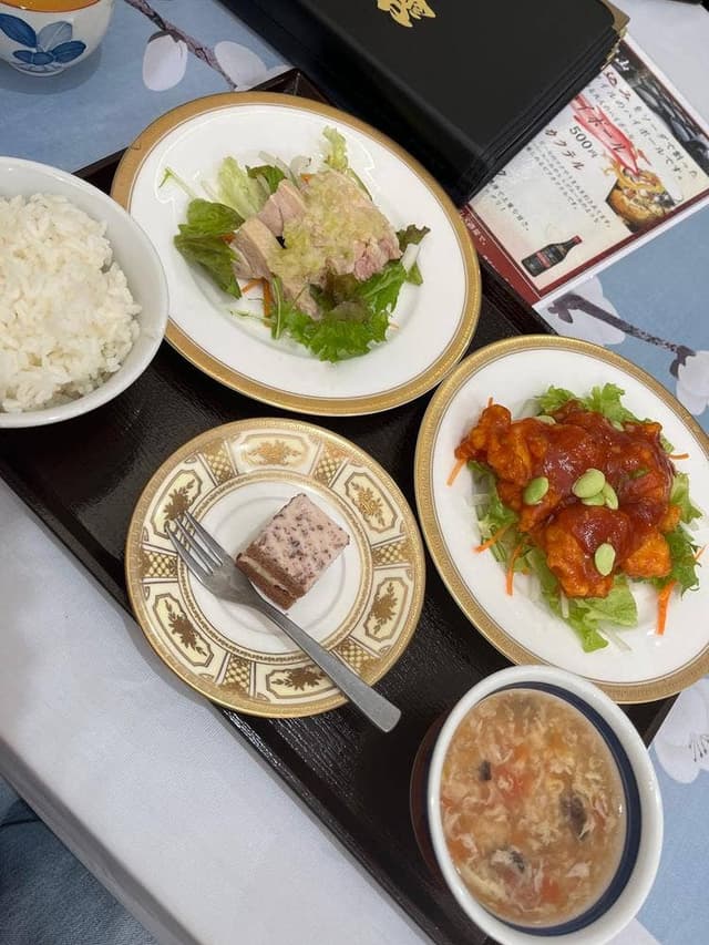 中華料理 鴻福 - サブ画像1