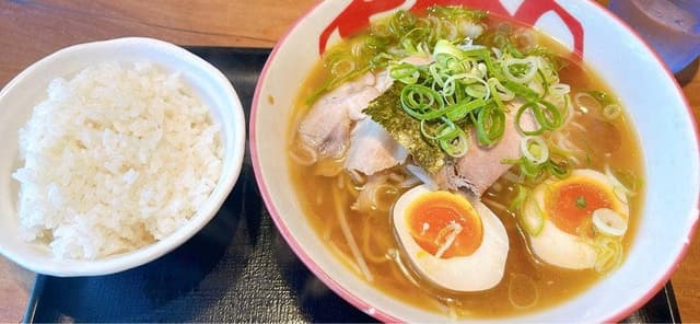 らーめん八角 西脇店 - サブ画像1