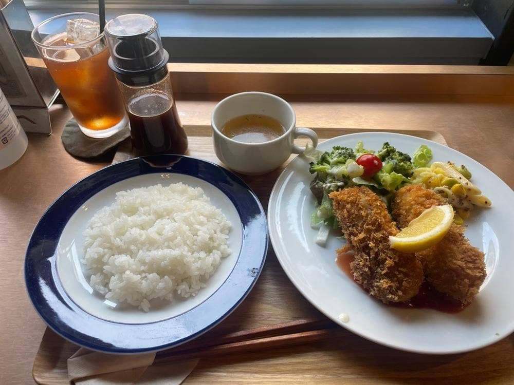 カフェ Rai Rai