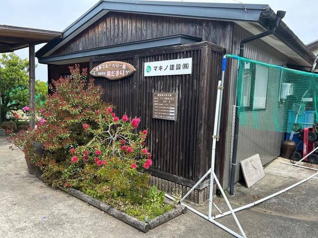 牧野ブルーベリー園 農園茶屋 陽だまり - サブ画像1