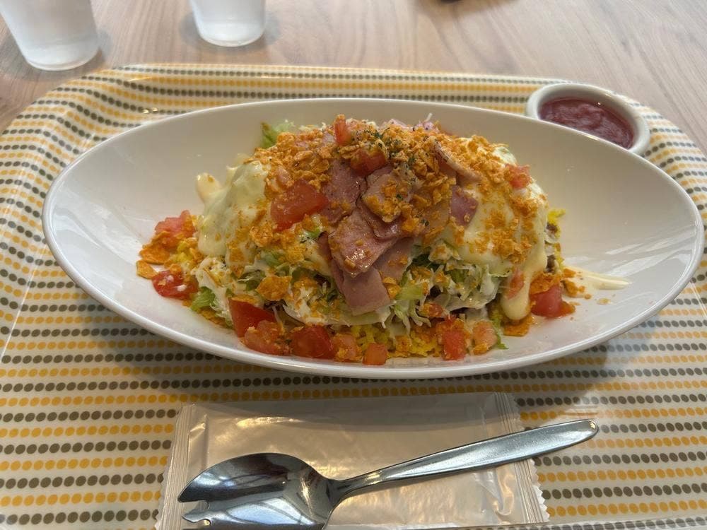 タコライスcafe きじむなぁ 沖縄パルコシティ店