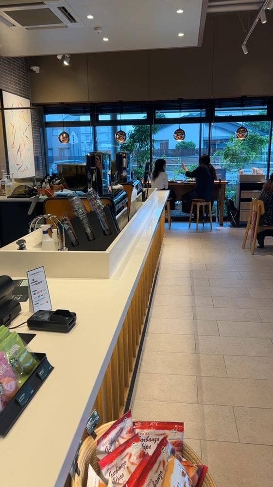 スターバックス コーヒー 新大村駅前店 - サブ画像1