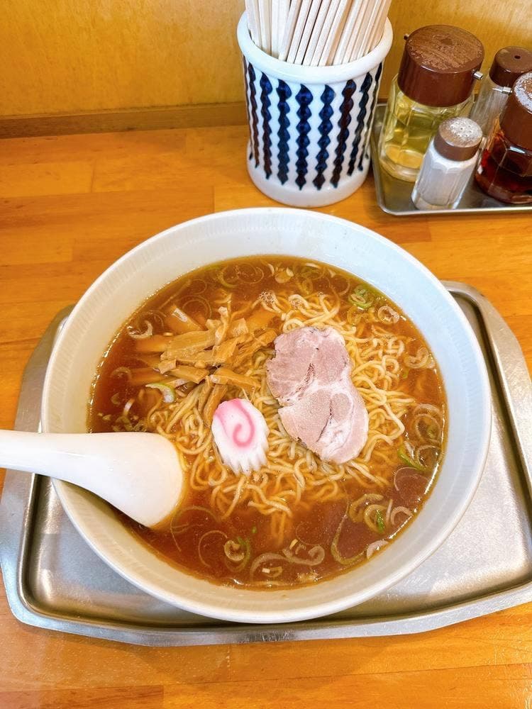 保谷大勝軒