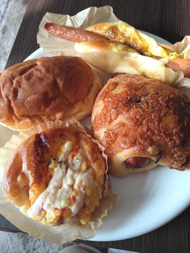 ぱん焼人 はたなか・みきお