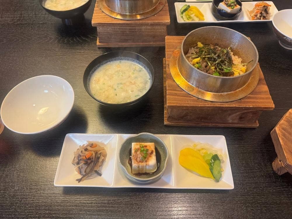 釜めし證明
