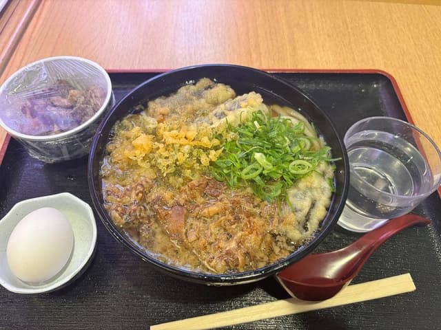 松江うどん屋 だいぜん - サブ画像1