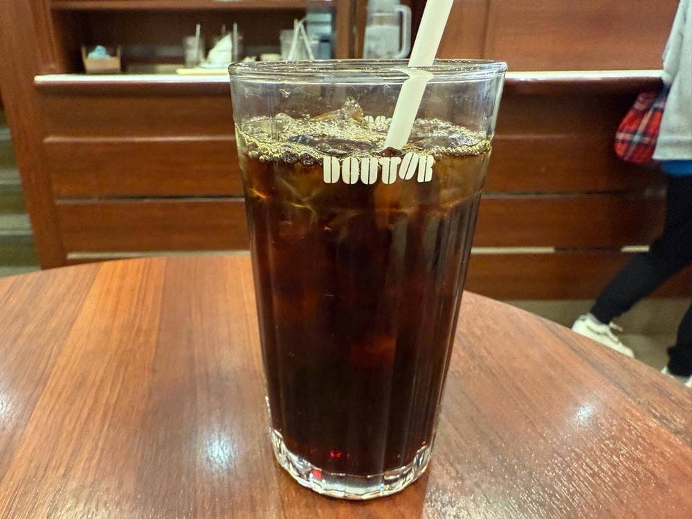ドトールコーヒーショップ 雑色店