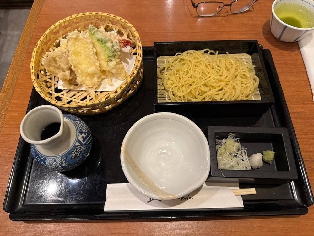 そば鼓堂