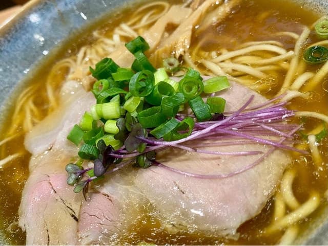 中華蕎麦 三藤 石岡店 - サブ画像1