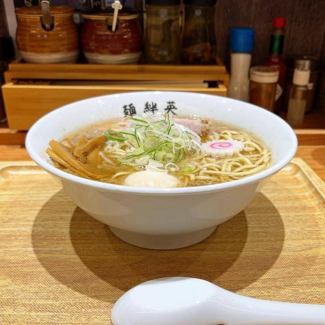 麺絆 英 - サブ画像3