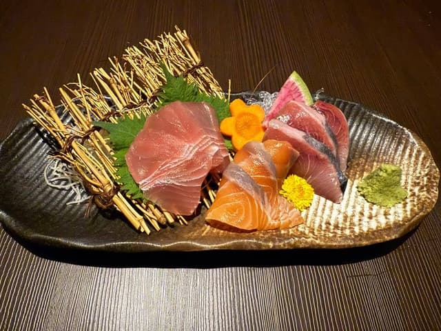 個室居酒屋 海鮮・地鶏・炭火焼鳥・日本酒・創作和食 彩維 ～sai～ 関内店 - サブ画像1