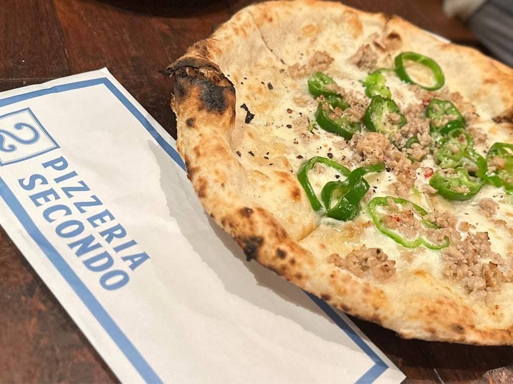 Pizzeria SECONDO