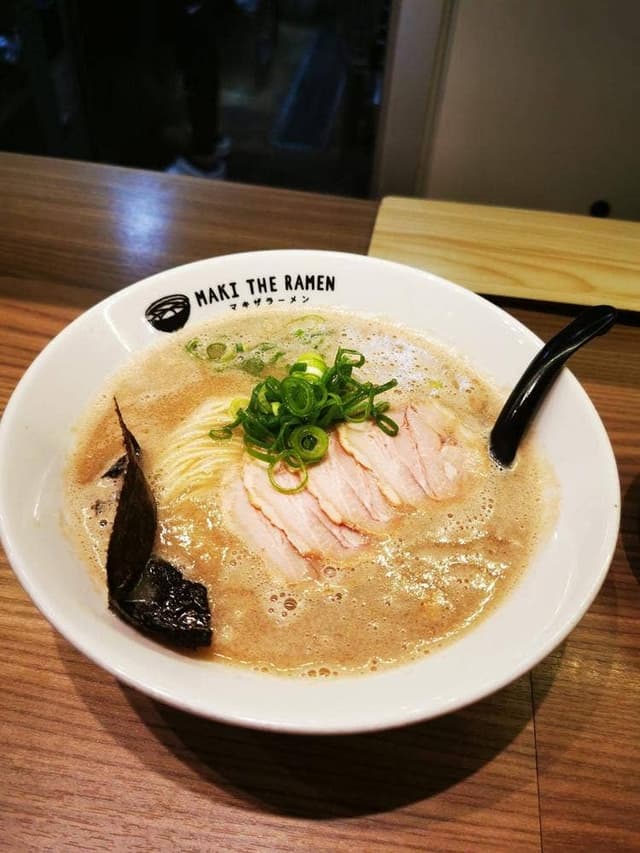 マキ ザ ラーメン - サブ画像1
