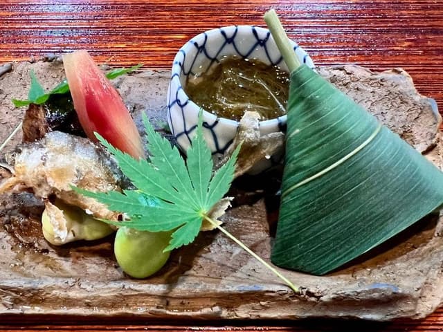 お料理 加瀬 - サブ画像1