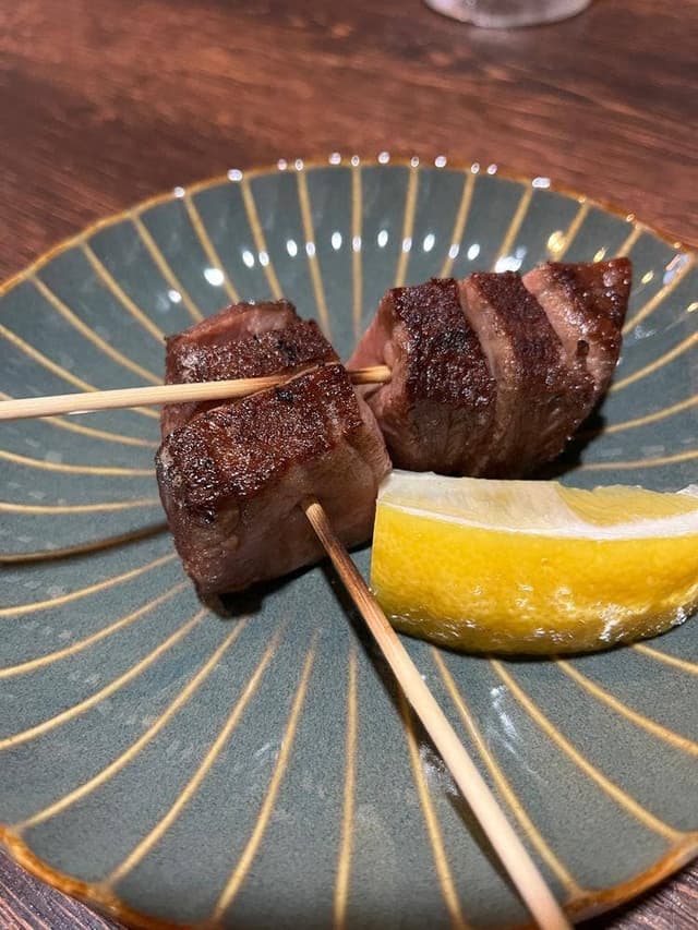 焼き鳥と熟成牛タン 逸鳥逸舌 新潟駅前店 - サブ画像1