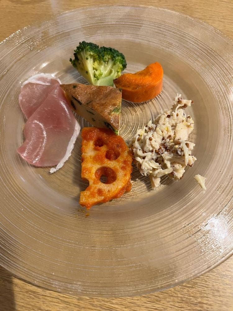 魚とお野菜のイタリアン アルバータ