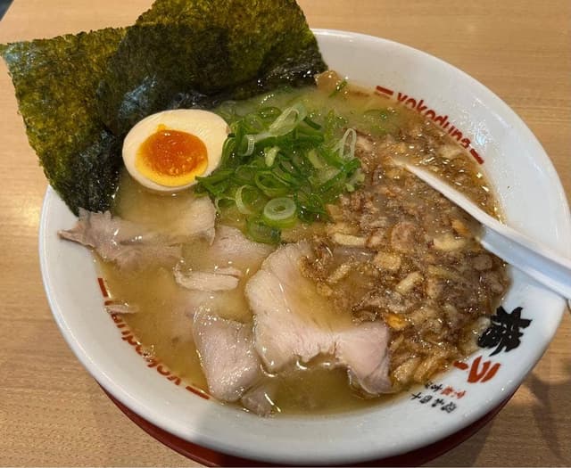 ラーメン横綱 三条河原町店 - サブ画像3