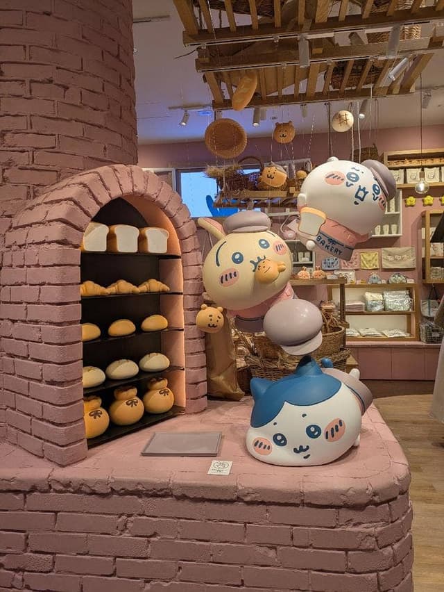 ちいかわベーカリー - サブ画像3