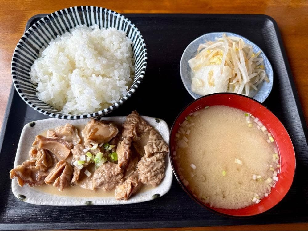 西町食堂
