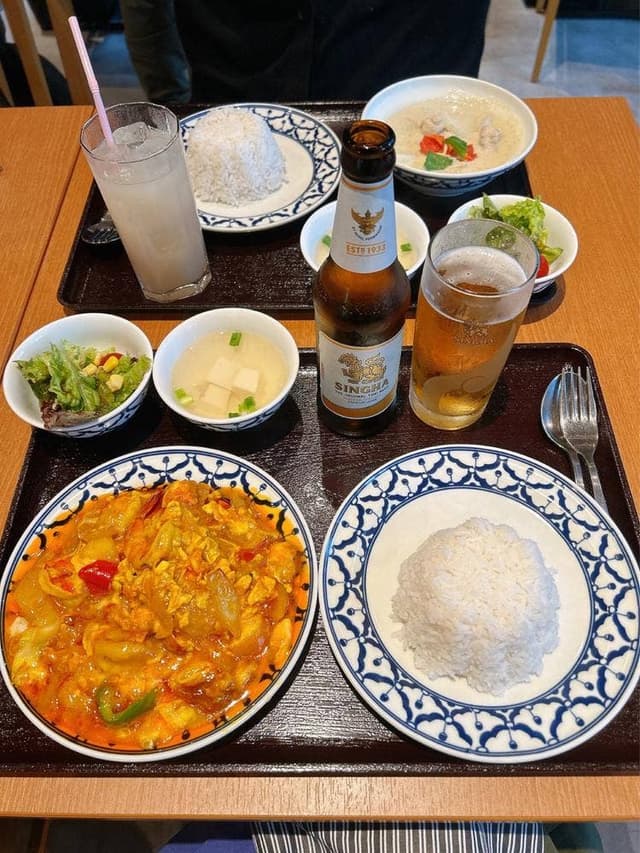 タイ料理レストラン メコン - サブ画像2