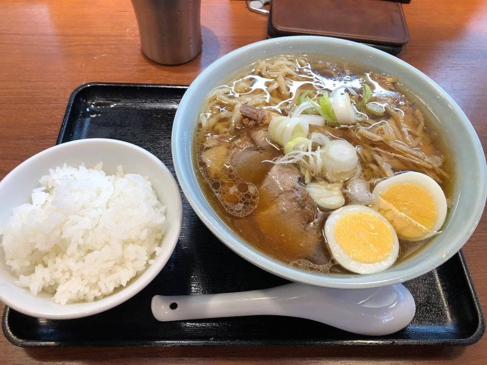 中華そば屋 日々是