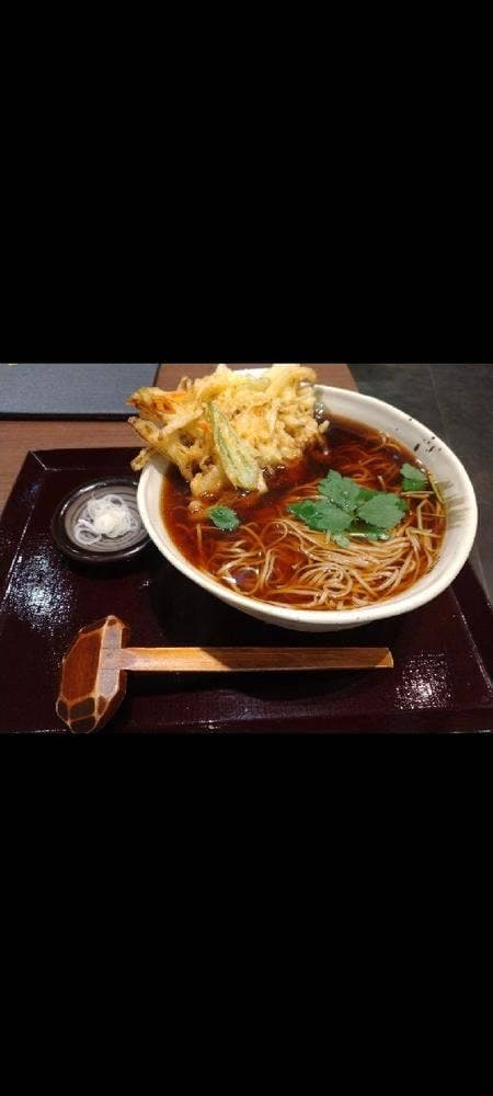 信州そばきり みよ田 虎ノ門ヒルズ店