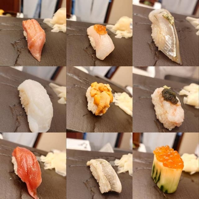 鮨 箕輪 - サブ画像1