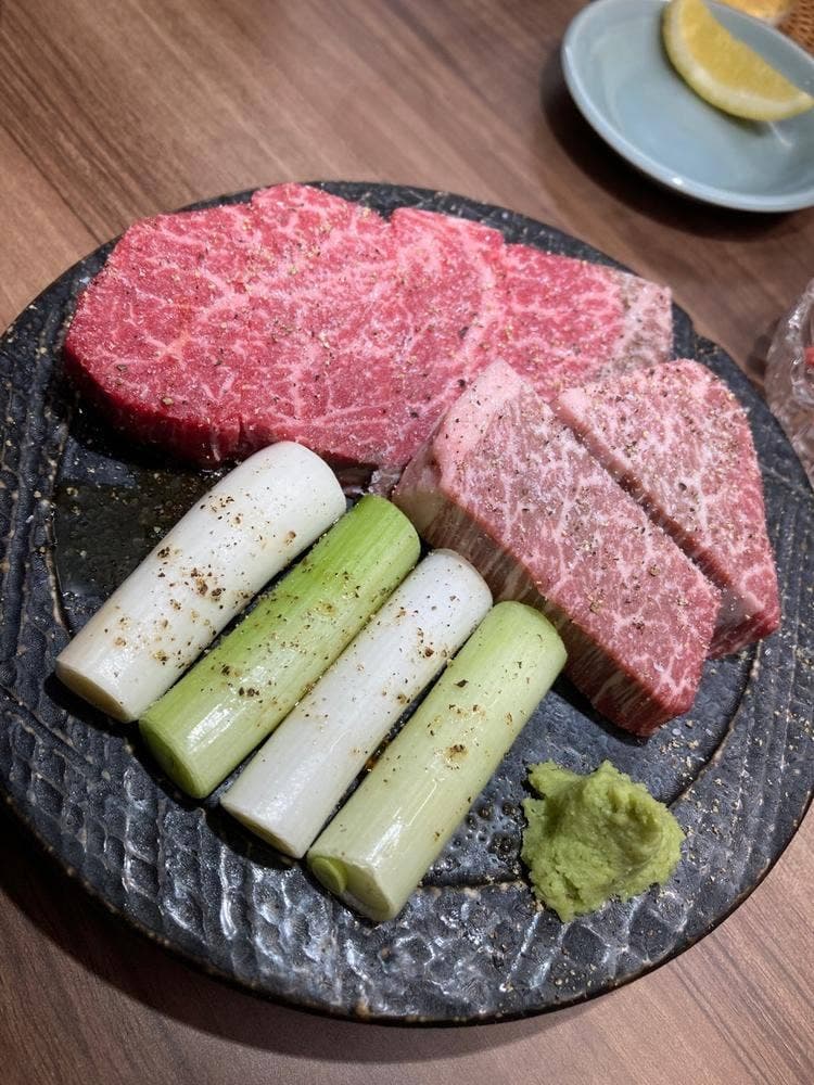 和牛焼肉成城大臣