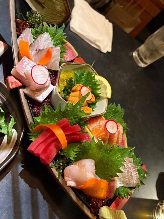 北海道海鮮居酒屋いろりあん 大通本店 - サブ画像1