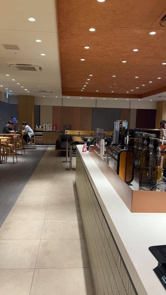 スターバックス コーヒー アミュプラザ長崎 新館店 - サブ画像1
