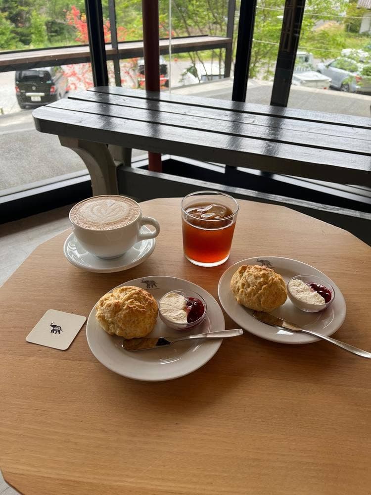 SHOZO COFFEE KARUIZAWA