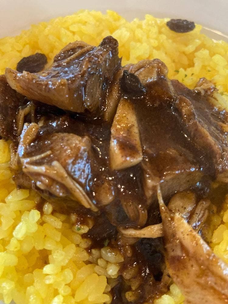 カレーハウス ヘンテ