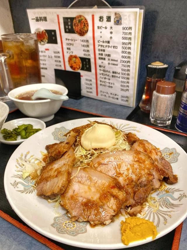 中華ぼたん - サブ画像2