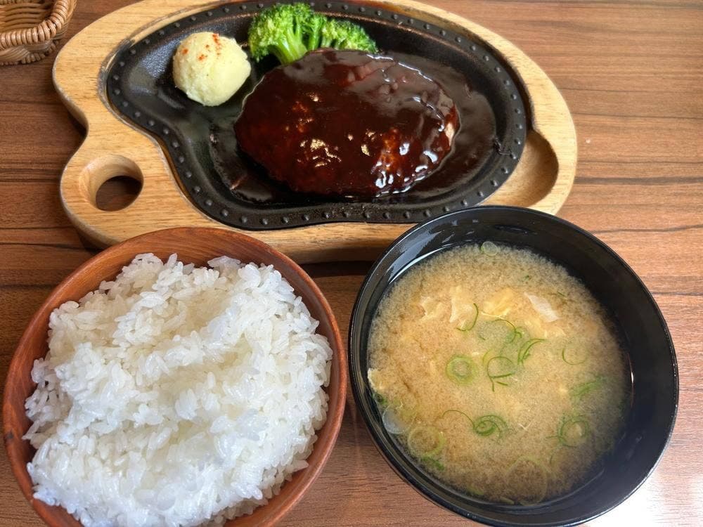 びっくりドンキー 川越店