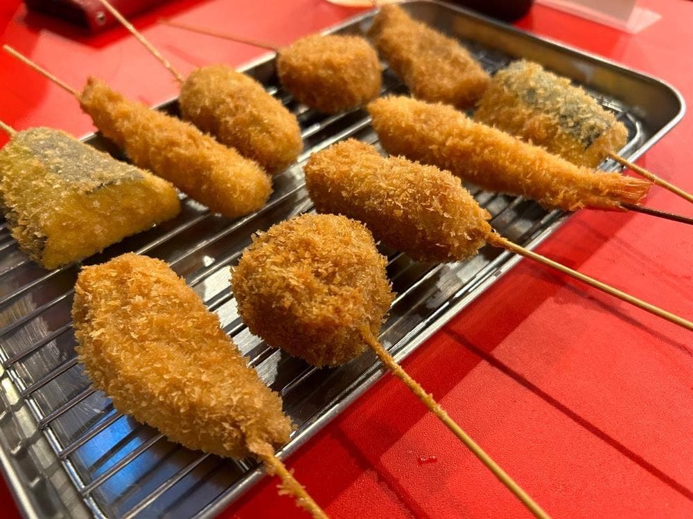 ホルモンテンゴク。