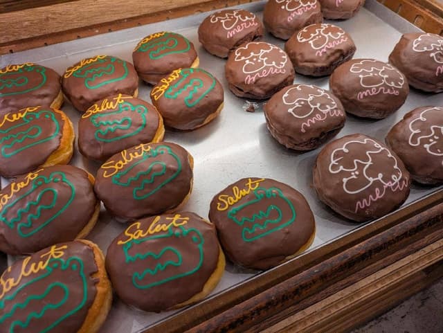 OLGA LE BON BON DONUTS 博多店 - サブ画像2