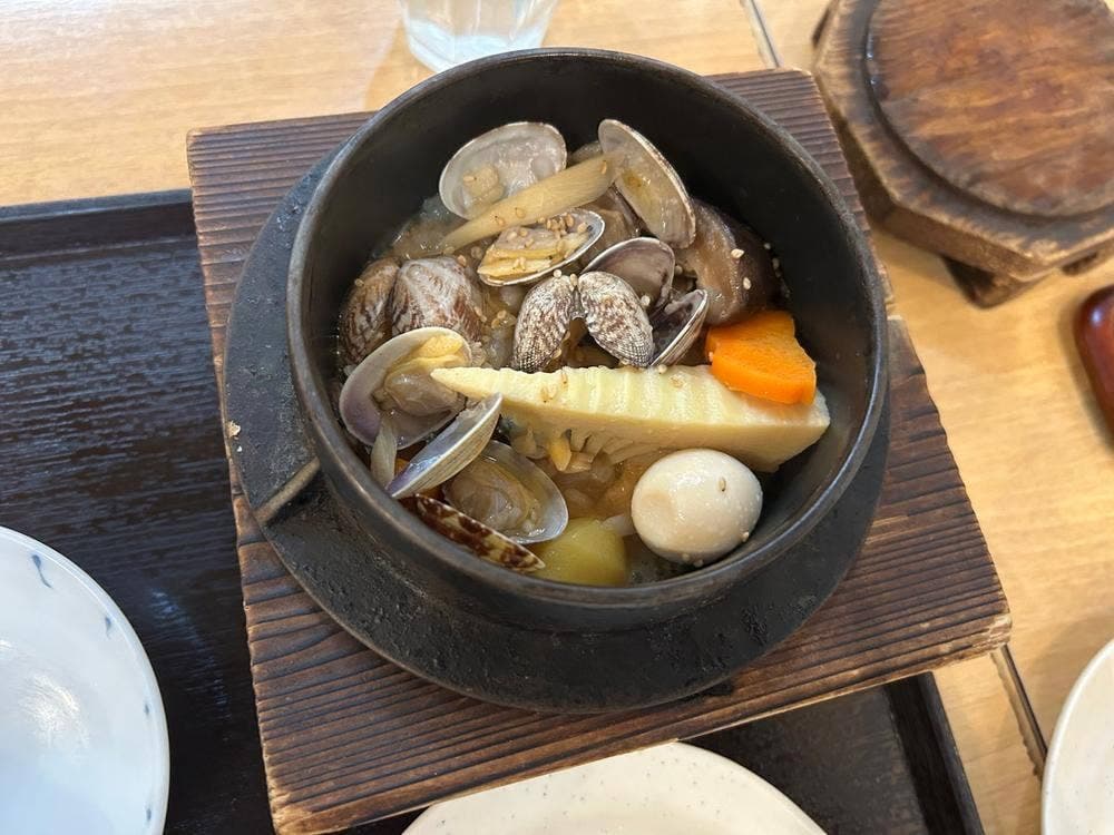 釜めし 華