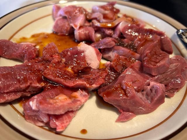 高砂ホルモン - サブ画像2