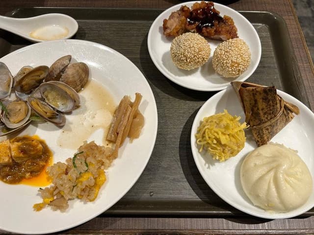 THE BUFFET 點心甜心 グランベリーパーク - サブ画像1