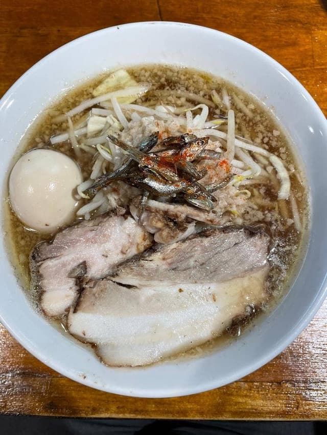 麺屋 にぼじ - サブ画像3