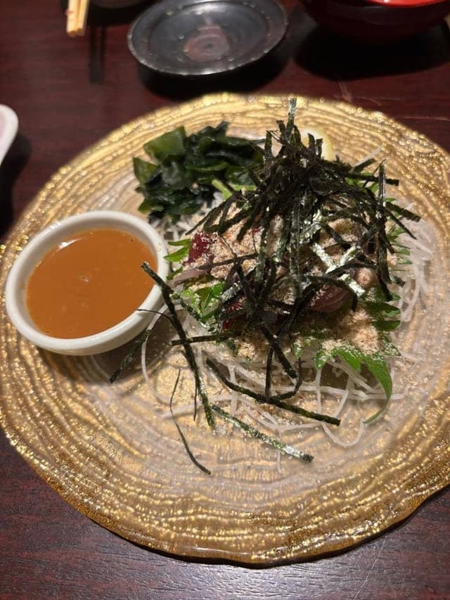 游魚庵 福岡本店 - サブ画像1