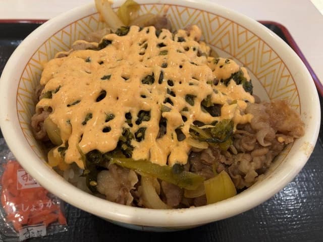 すき家 ニッケコルトンプラザ店 - サブ画像3