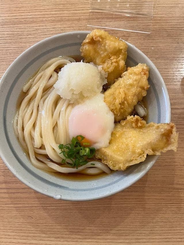 考えるな、うどん食え。 - サブ画像3