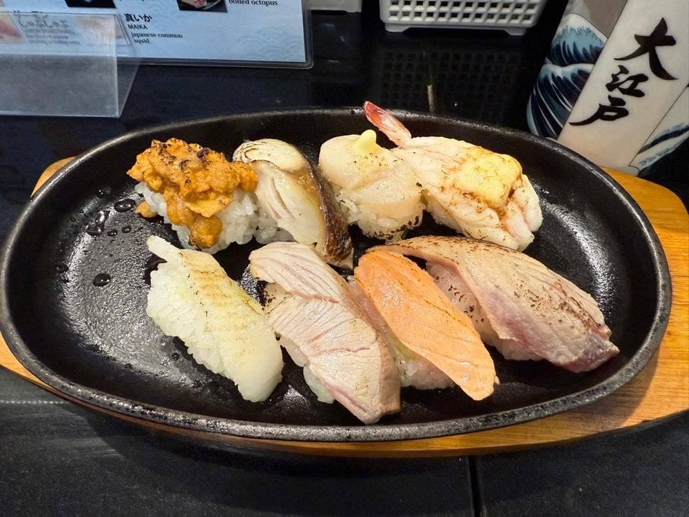 大江戸池袋西武前店