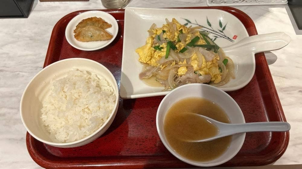 中華食堂一番館 中野サンモール店