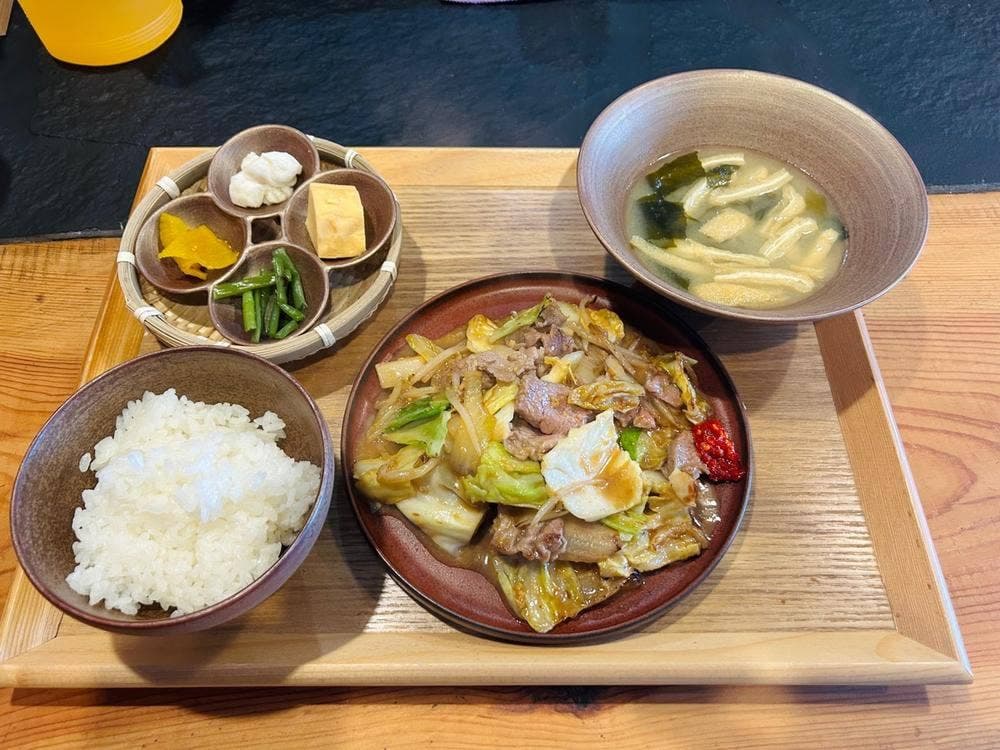 Hitsujiya Yojiro 中央市場店