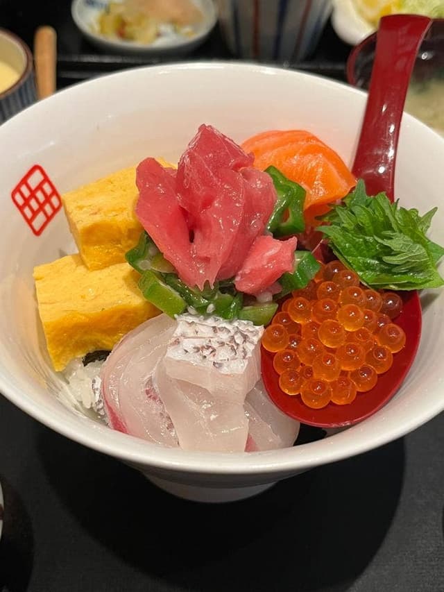 田中田式海鮮食堂 魚忠 - サブ画像3