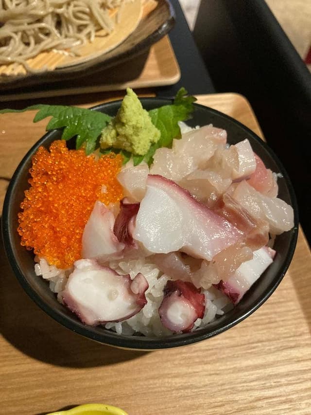 蕎麦 石はら 祖師ヶ谷大蔵店 - サブ画像2
