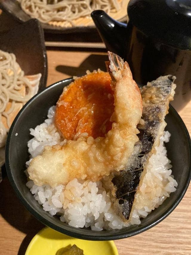 蕎麦 石はら 祖師ヶ谷大蔵店 - サブ画像3