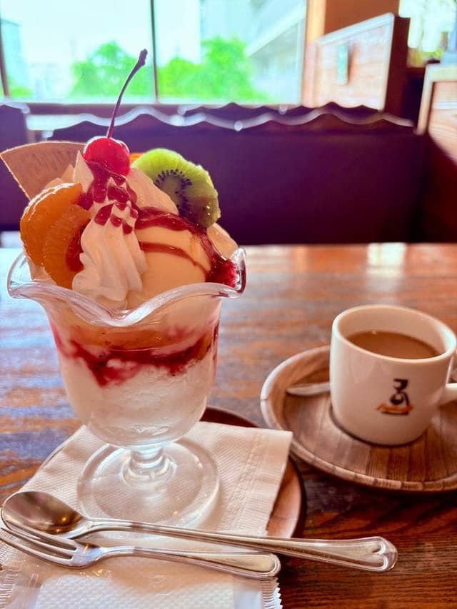 コーヒーショップ フジ 八千代台店 - サブ画像1
